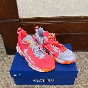 Nike Giannis Immortality 2  Athletic Shoes